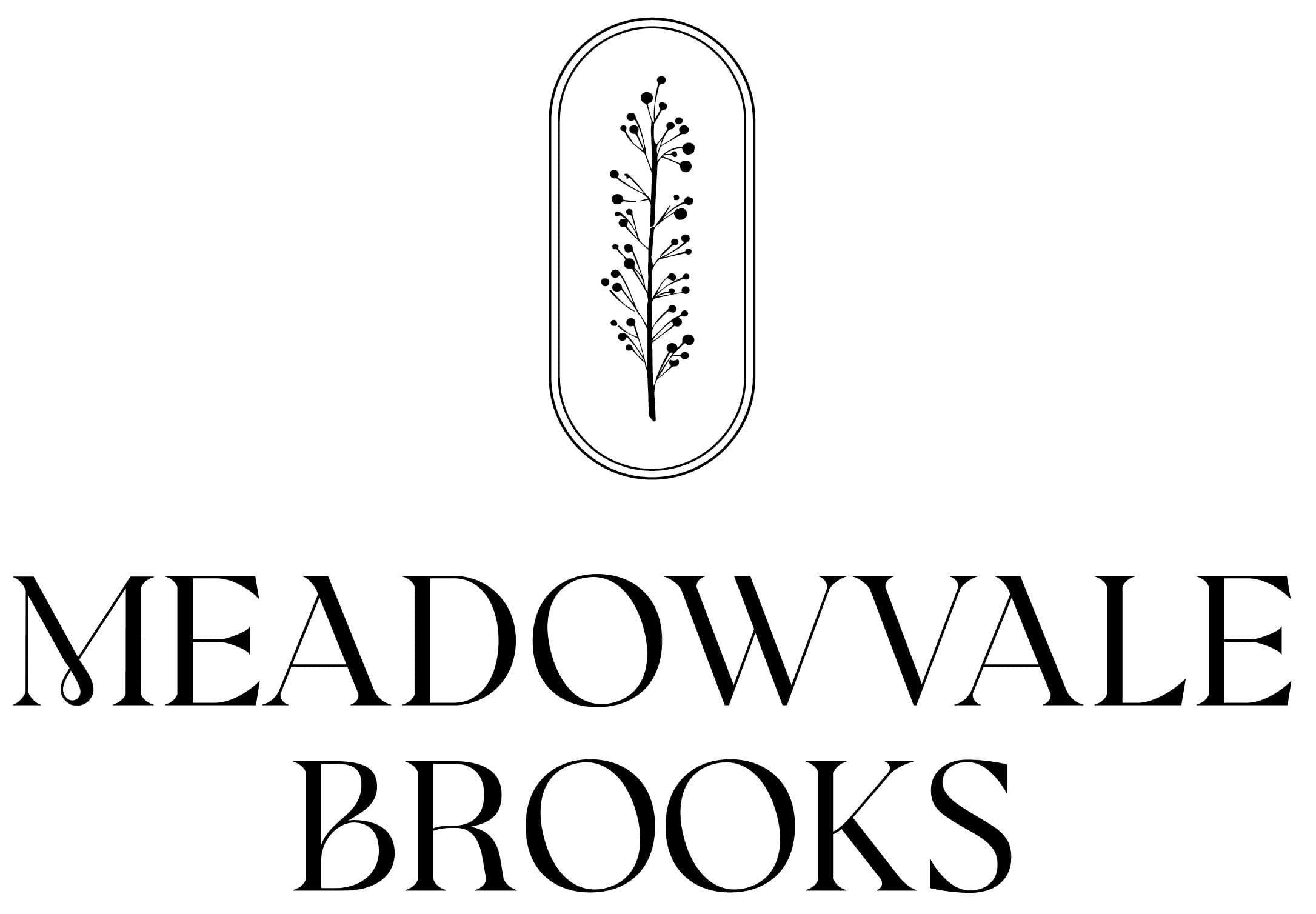 Meadowvale Brooks community logo